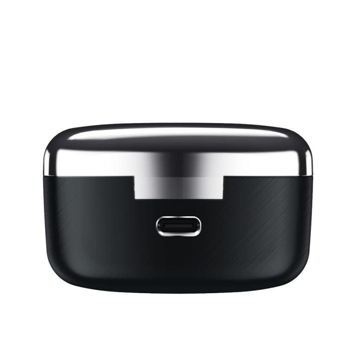 Bild 5, BLUEDIO Trådlösa In-Ear Hörlurar - Svart