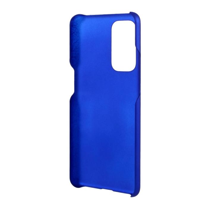Bild 3, OnePlus 9 - Gummi Touch Skal - Blå