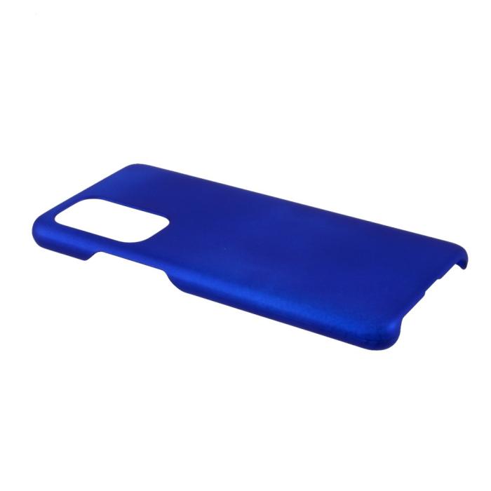 Bild 5, OnePlus 9 - Gummi Touch Skal - Blå