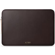 Tech-Protect Laptop Fodral 13-14" Fleece Chocolate