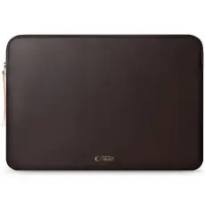 Tech-Protect Laptop Fodral 13-14" Fleece Chocolate