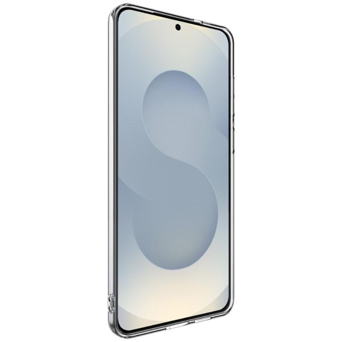 Bild 2, IMAK Samsung Galaxy S25 Edge Skal Shockproof Transparent