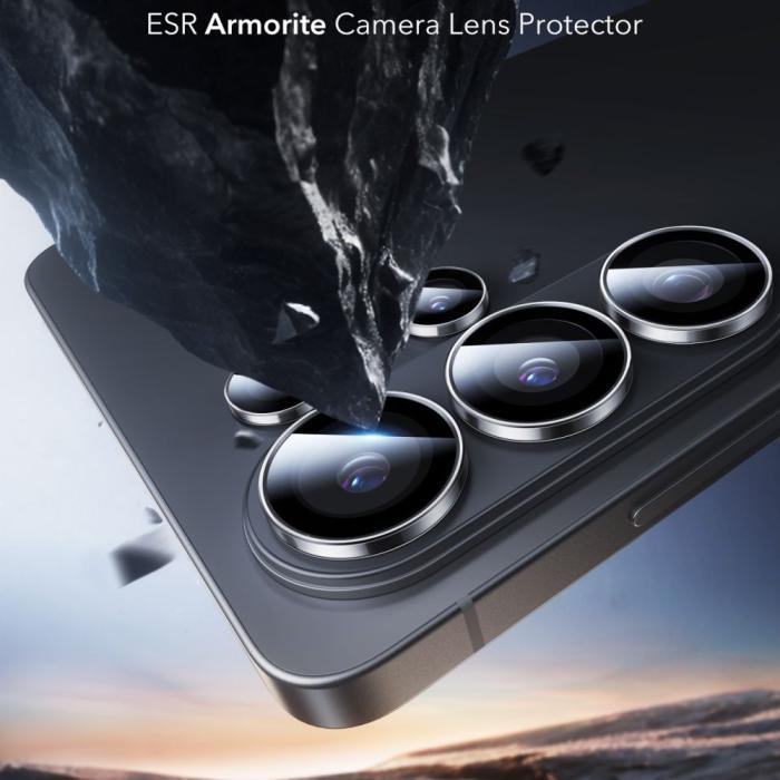 Bild 2, ESR Samsung Galaxy S26 Ultra Linsskydd Armorite Transparent