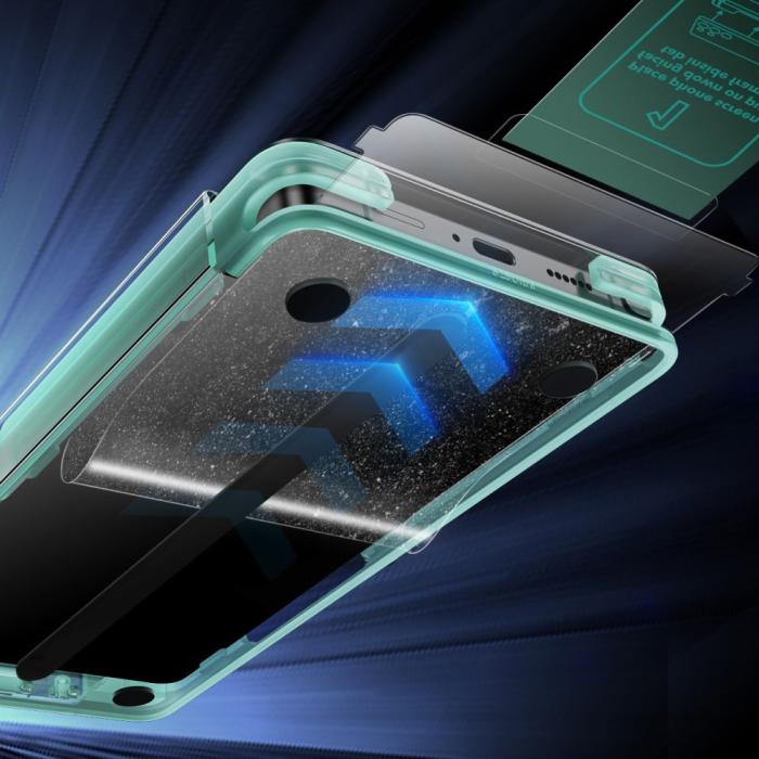 Bild 3, ESR Samsung Galaxy S25 Ultra Skärmskydd Härdat Glas Privacy