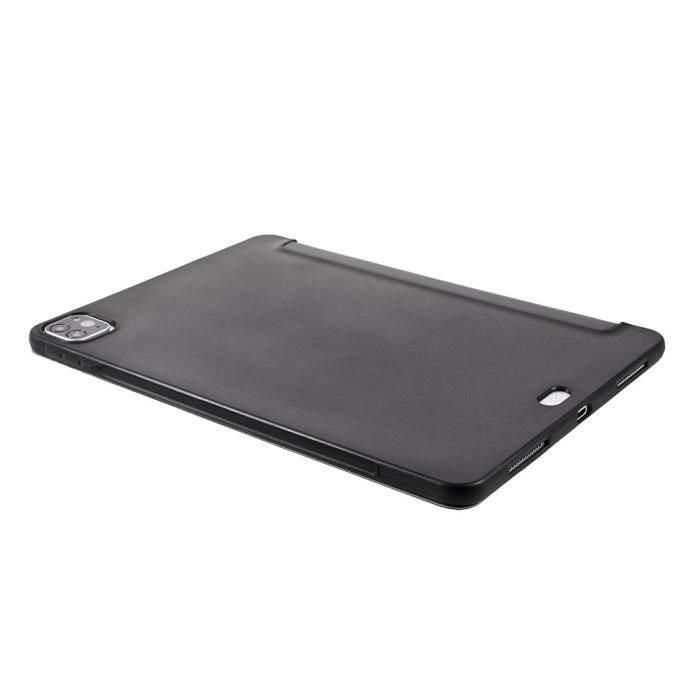 Bild 4, AMORUS iPad Air 2025-2020/Pro 11 2018/2020 Fodral Läder