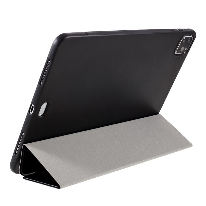 Bild 6, AMORUS iPad Air 2025-2020/Pro 11 2018/2020 Fodral Läder