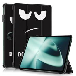 OnePlus Pad Fodral Tri-Fold Dont Touch