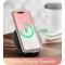 Supcase iPhone 14 / 13 Skal Cosmo Pink Fly
