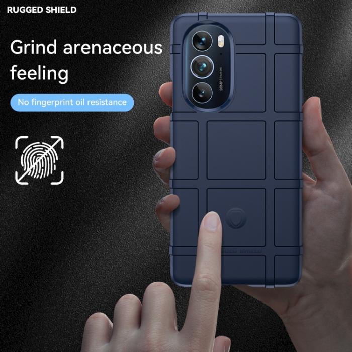 Bild 3, Motorola Edge 30 Pro Skal Robust Blå