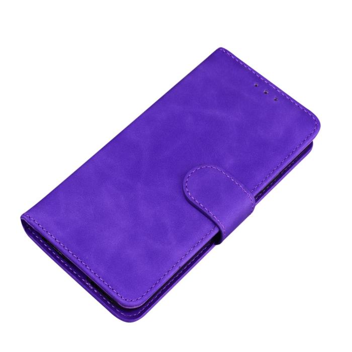Bild 4, Xiaomi Redmi 9C Fodral Läder Lila