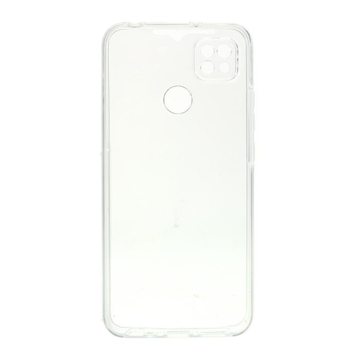 Bild 1, Xiaomi Redmi 9C Skal Akryl/TPU Transparent
