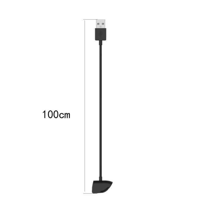 Bild 3, Samsung Galaxy Fit 2 SM-R220 1m Laddningskabel Svart