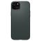 Spigen iPhone 15 Skal Liquid Air Abyss Green