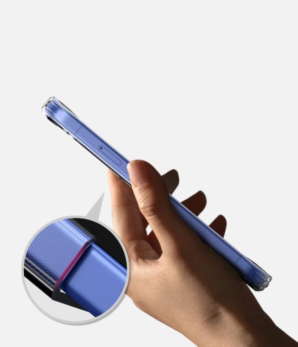 Bild 6, Ringke Google Pixel 10a Skal Fusion Transparent
