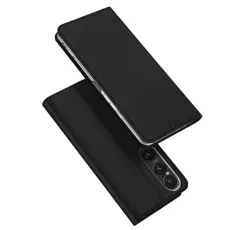 DUX DUCIS Sony Xperia 1 VII Fodral Skin Pro Svart