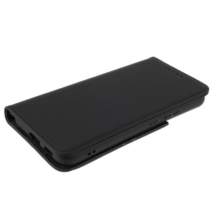 Bild 4, Samsung Galaxy S22 Plus Fodral Flip Med Kortfack Svart