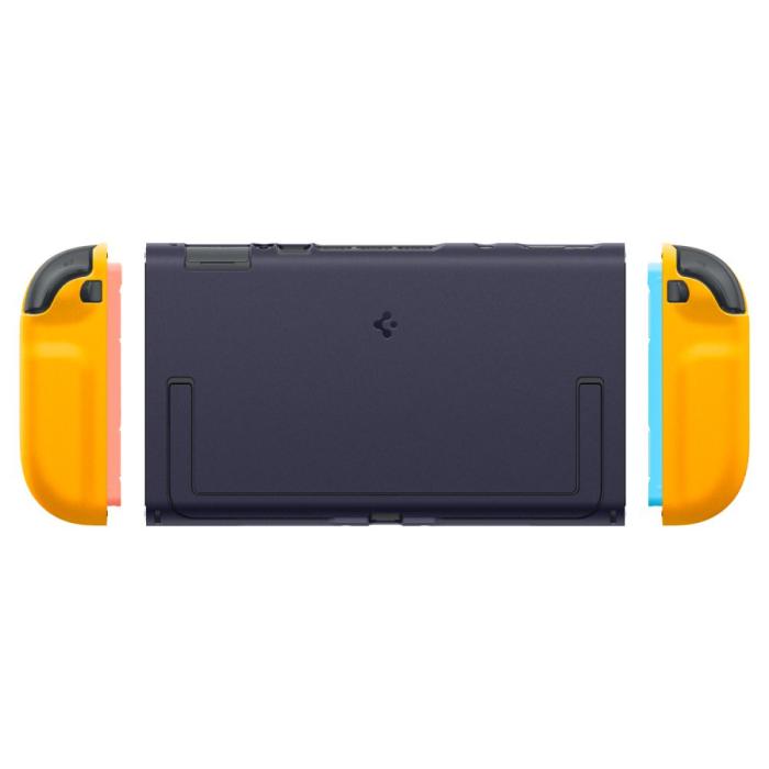 Bild 4, Spigen Nintendo Switch 2 Skal Nano Pop Blueberry Navy