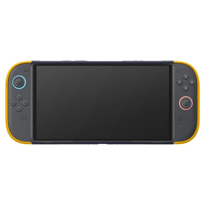 Bild 5, Spigen Nintendo Switch 2 Skal Nano Pop Blueberry Navy