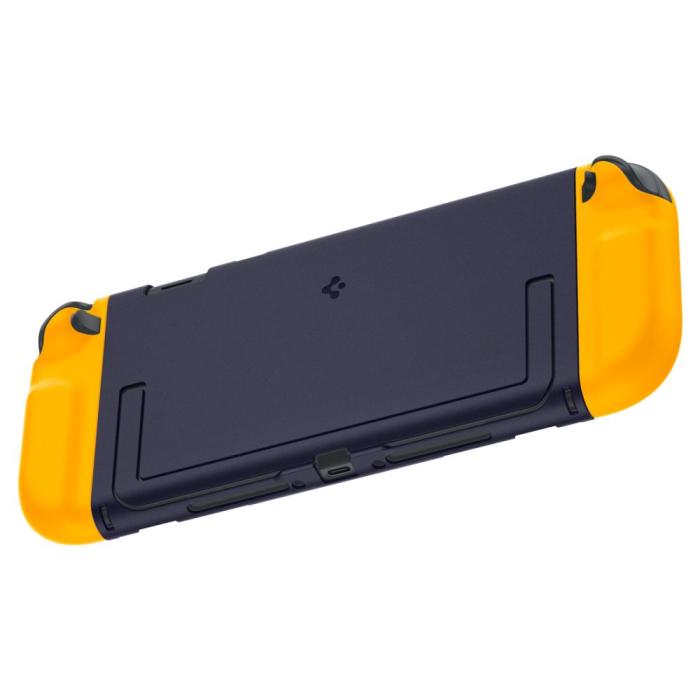 Bild 6, Spigen Nintendo Switch 2 Skal Nano Pop Blueberry Navy