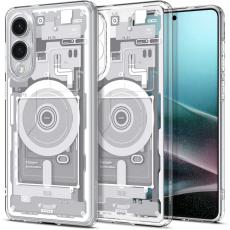 Spigen Galaxy S25 Edge Skal MagSafe Ultra Hybrid Zero One