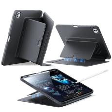 ESR iPad Pro 11 2025/2024 Fodral Flip Hybrid Svart