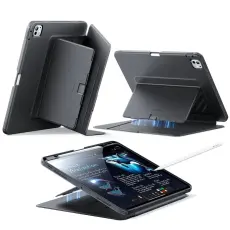 ESR iPad Pro 11 2025/2024 Fodral Flip Hybrid Svart
