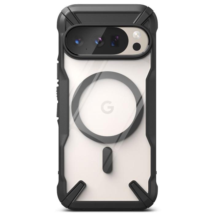 Bild 3, Ringke Google Pixel 10 / 10 Pro Skal MagSafe Fusion X Svart