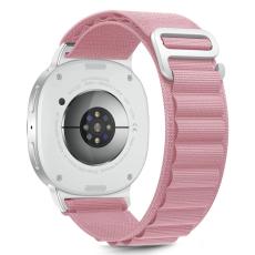 Tech-Protect Galaxy Watch 8 40/44/46 mm Armband Nylon Pro Rosa