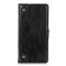 OnePlus Nord CE 2 5G Fodral Nit Dekor Läder Svart