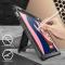 Supcase iPad Air 2020/2022/2024 Skal Unicorn Beetle Pro Svart