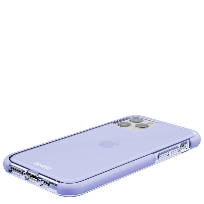 Bild 3, holdit iPhone 11 Pro/X/Xs Skal Seethru Lavender