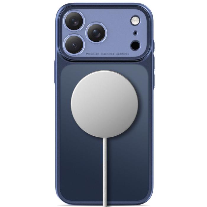 Bild 3, Tech-Protect iPhone 18 Pro/17 Pro Skal MagSafe MagPrime CC