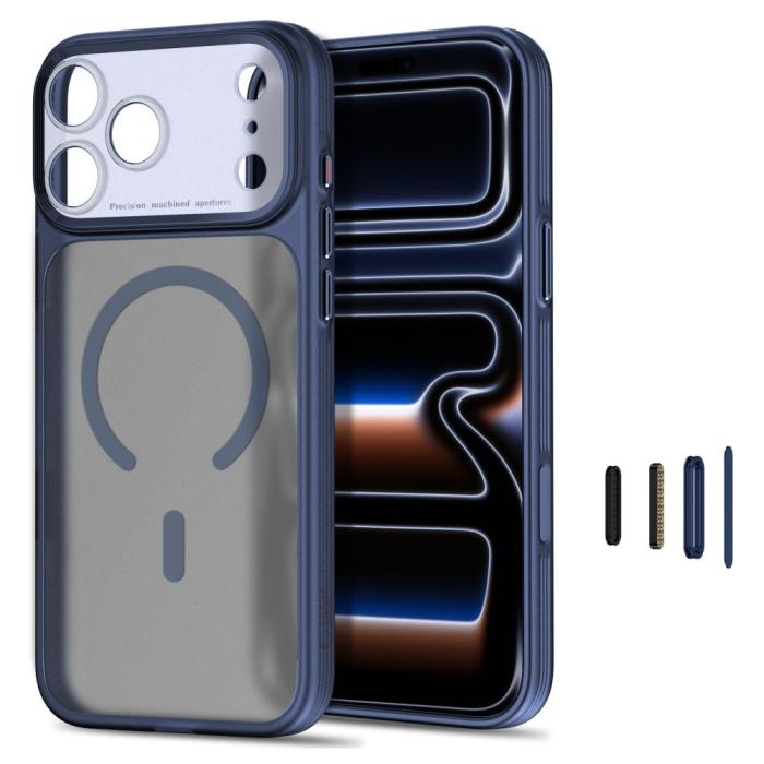 Bild 4, Tech-Protect iPhone 18 Pro/17 Pro Skal MagSafe MagPrime CC