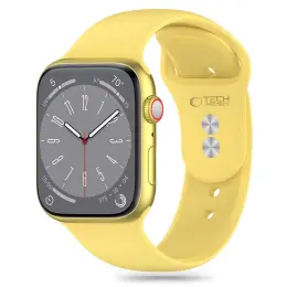 Tech-Protect Apple Watch 38/40/41/42 mm Armband Silikon