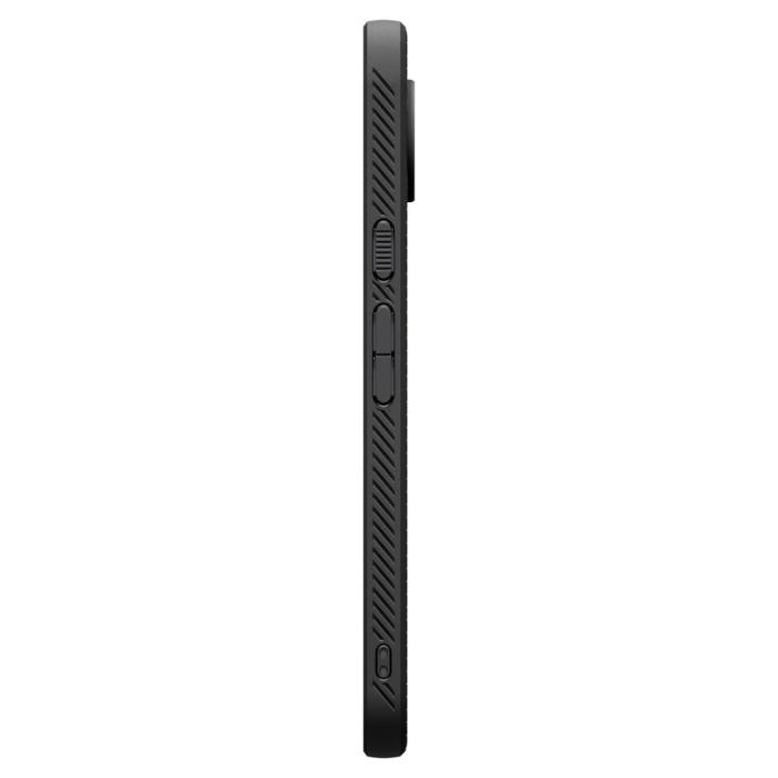 Bild 5, Spigen Google Pixel 10 / 10 Pro Skal MagSafe Liquid Air Matt Svart