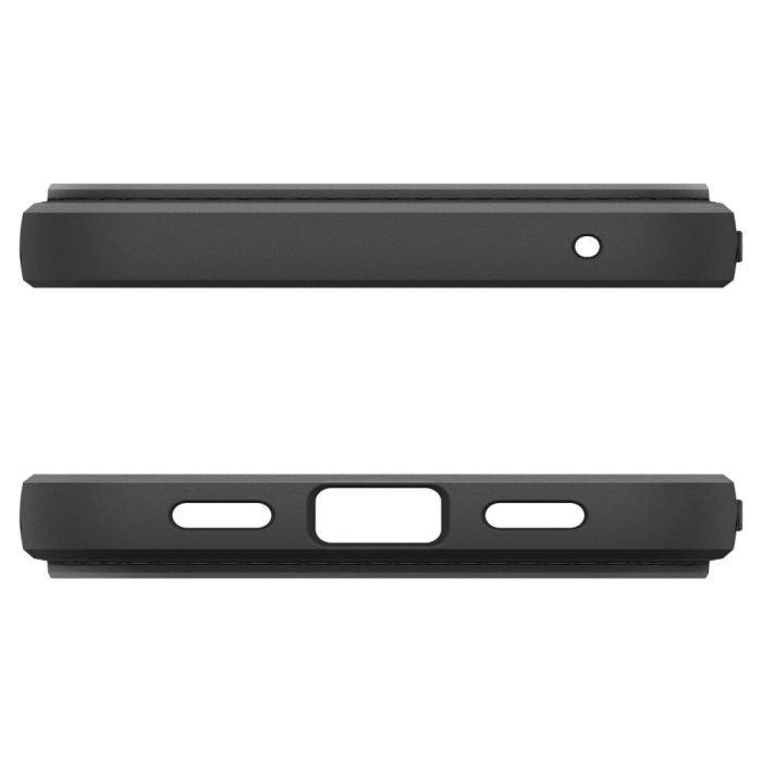 Bild 6, Spigen Google Pixel 10 / 10 Pro Skal MagSafe Liquid Air Matt Svart