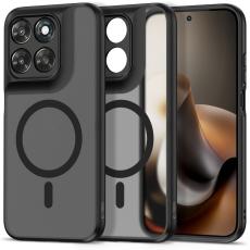 Tech-Protect Motorola Moto G67/G77 Skal MagSafe MagMat Svart