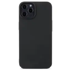 holdit iPhone 12 / 12 Pro Mobilskal Slim Svart