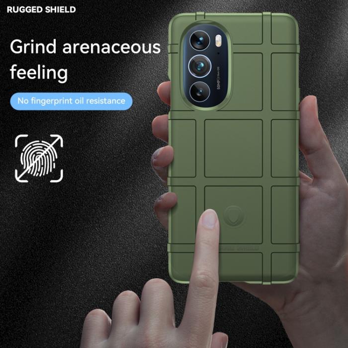 Bild 3, Motorola Edge 30 Pro Skal Robust Grön