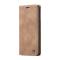 CASEME Samsung Galaxy A33 5G Fodral Retro Brun