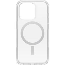 OtterBox iPhone 15 Pro Skal MagSafe Symmetry Clear