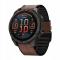 Tech-Protect Garmin Fenix 5/6/6 Pro/7/8/E 47 mm Armband Silicone PU Brun