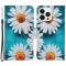 iPhone 16 Pro Fodral Med Tryck Blommor