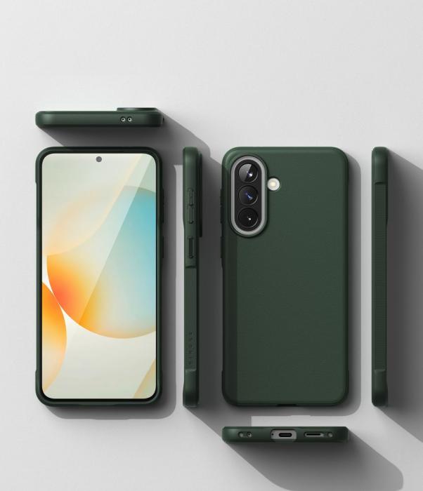 Bild 5, Ringke Samsung Galaxy A57 5G Skal Onyx Mörk Grön