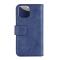 ONSALA iPhone 13 Mini 2in1 Magnet Fodral / Skal Royal Blue