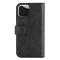 ONSALA iPhone 13 2in1 Magnet Fodral / Skal Midnight Black