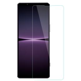 AMORUS Sony Xperia 10 V Skärmskydd Härdat Glas