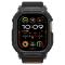 Spigen Apple Watch 49 mm Skal/Armband Lite Fit 'Pro' Matt Svart