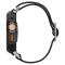 Spigen Apple Watch 49 mm Skal/Armband Lite Fit 'Pro' Matt Svart