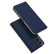 DUX DUCIS Sony Xperia 1 VII Fodral Skin Pro Bl&aring;